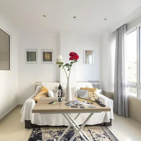 Gala De Steram Flats דירה *