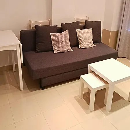 Gala De Steram Flats Lägenhet Torremolinos