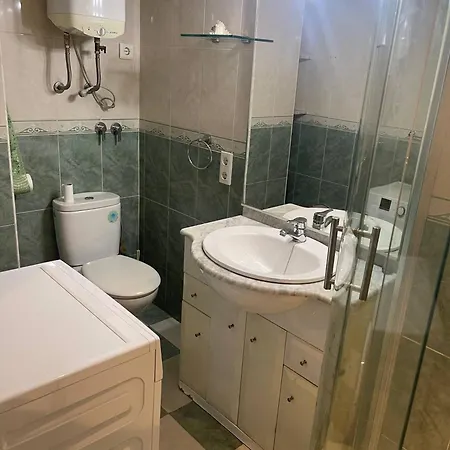 Gala De Steram Flats Apartman *