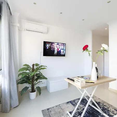 Gala De Steram Flats Apartman Torremolinos